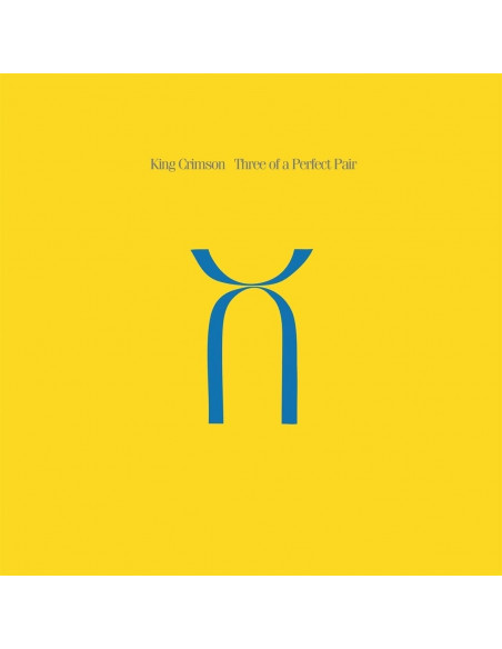 King Crimson - Three Of A Perfect Pair