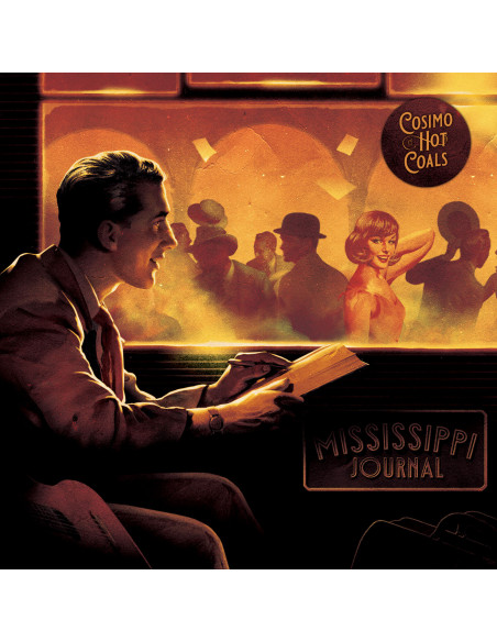 Cosimo And The Hot Coals - Mississipi Journal