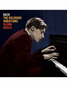 Gould Glenn - Bach The Goldberg Variations (Clear Vinyl)