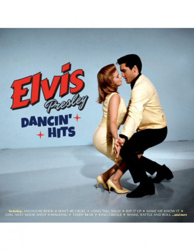 Presley Elvis - Dancin' Hits (Red Vinyl)
