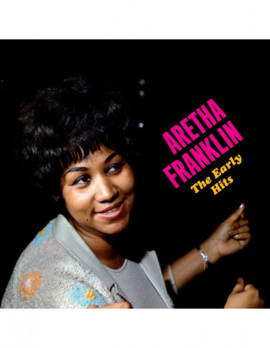 Franklin Aretha - The Early Hits...