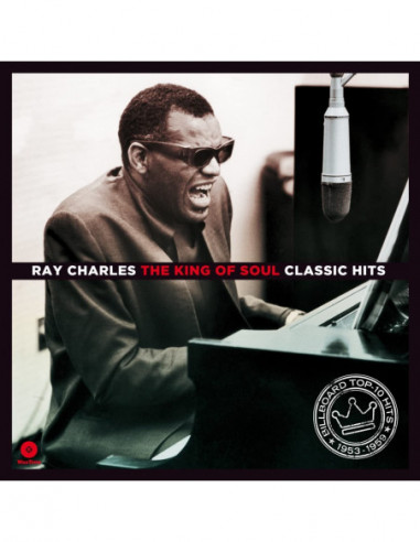 Charles Ray - The King Of Soul...