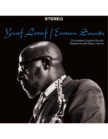 Lateef Yusef - Eastern Sounds