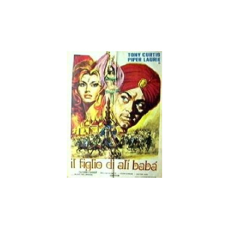 Il Figlio Di Ali Baba