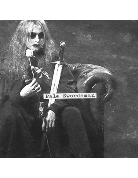Kekht Arakh - Pale Swordsman (Metallic Silver Vinyl)