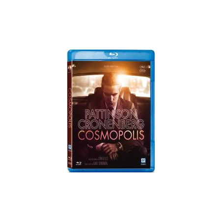 Cosmopolis (Blu Ray)
