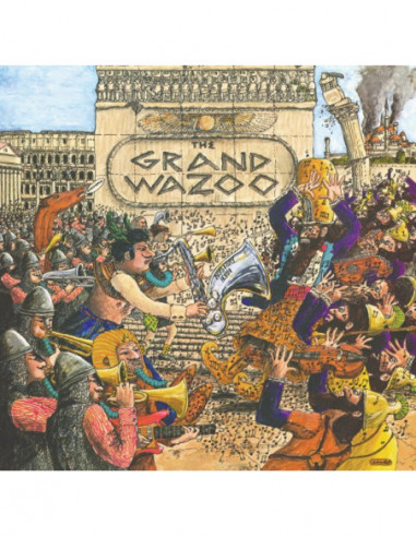 Zappa Frank - The Grand Wazoo