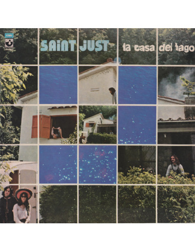 Saint Just - La Casa Del Lago