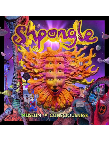 Shpongle - Museum Of Consciousness