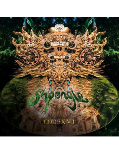 Shpongle - Codex Vi