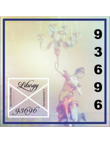 Liturgy - 93696 (Crystal Clear)