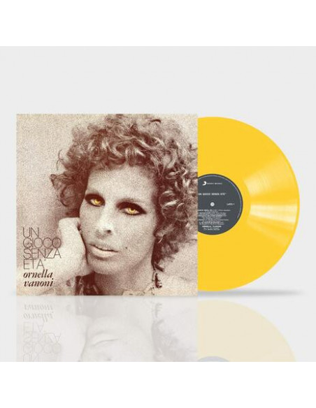 Vanoni Ornella - Un Gioco Senza Eta' (Col. Yellow)