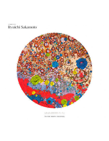 Sakamoto Ryuichi - A Tribute To Ryuichi Sakamoto To The Moon And Back