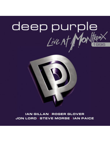 Deep Purple - Live At Montreux 1996