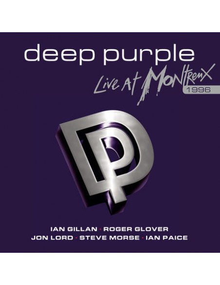 Deep Purple - Live At Montreux 1996