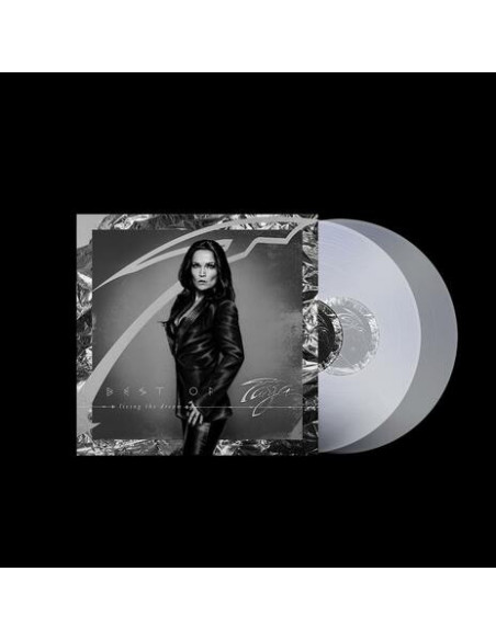 Tarja - Best Of Living The Dream Transparent, Limited Edition, Gatefold Sleeve