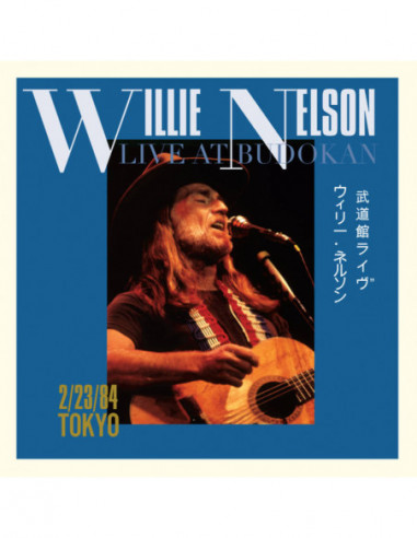 Nelson Willie - Live At Budokan...