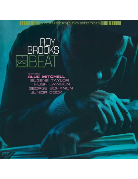 Brooks Roy - Beat