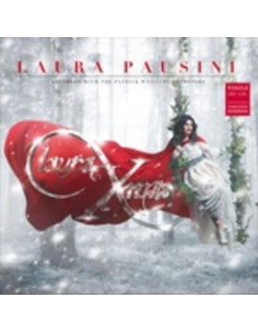Pausini Laura - Laura Xmas (180 Gr Vinile Rosso Numerata Dalla 3001 A 5000 Limited Edt.)