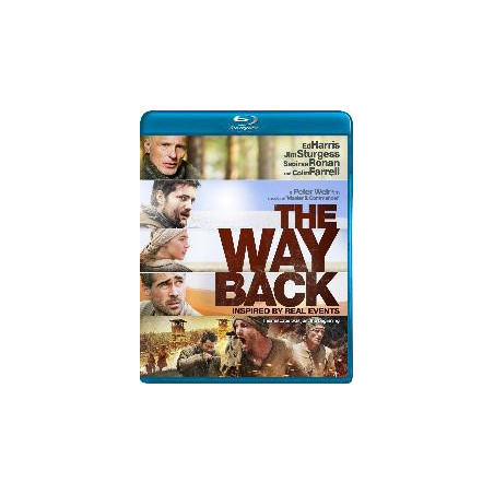The Way Back (Blu Ray)