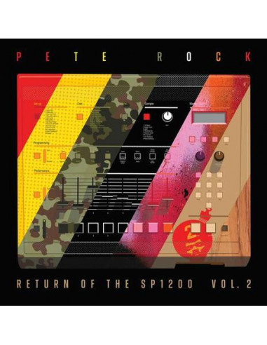 Pete Rock - Return Of The Sp-1200 V.2...