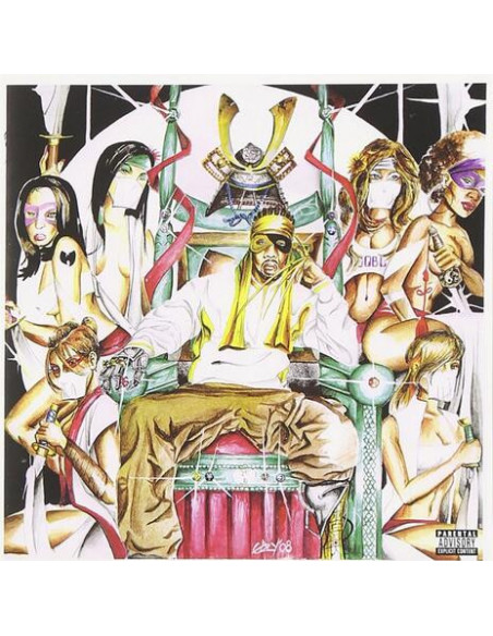 Rza As Bobby Digital - Digi Snacks (Black Friday 2022)