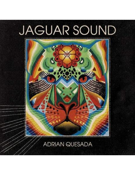 Adrian Quesada - Jaguar Sound