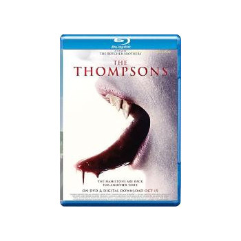 The Thompsons (Blu Ray)