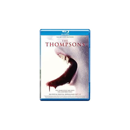 The Thompsons (Blu Ray)