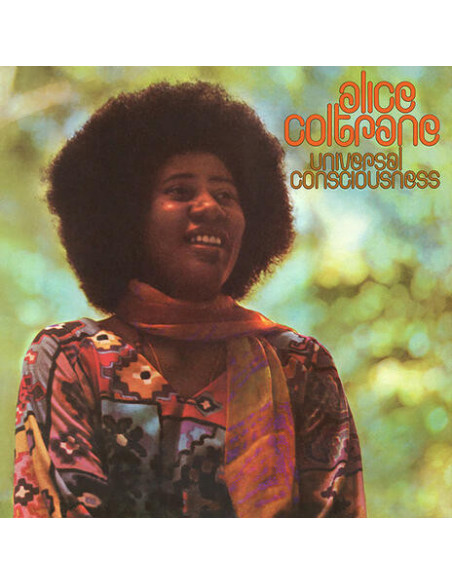 Coltrane Alice - Universal Consciousness