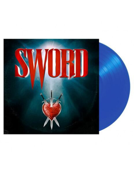 Sword - Iii - Blue Vinyl