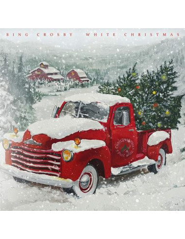 Bing Crosby - White Christmas