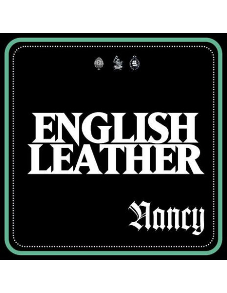 Nancy - English Leather (White Vinyl)
