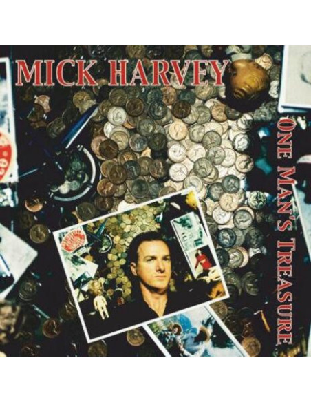 Mick Harvey - One Man'S Treasure, Two Of Diamonds