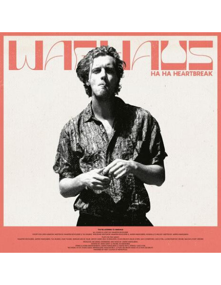 Warhaus - Ha Ha Heartbreak