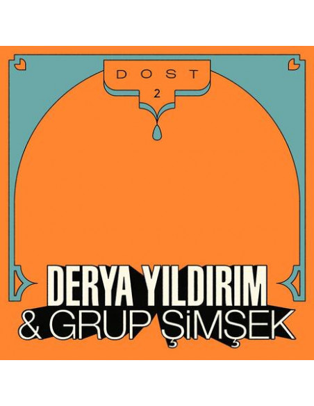 Derya Yildirim and Grup Simsek - Dost 2