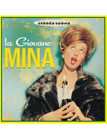 Mina - La Giovane Mina