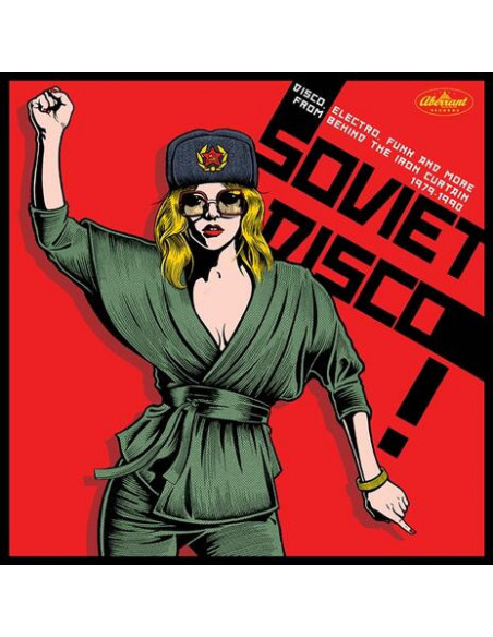 Compilation - Soviet Disco