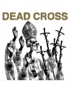 Dead Cross - Ii (Vinyl Coffin Glass Limited Edt.) (Indie Exclusive)