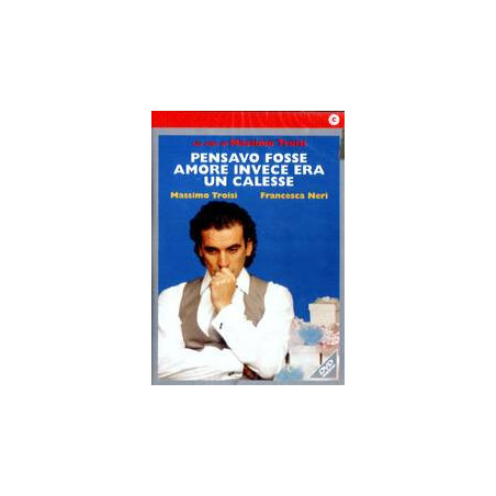 Pensavo Fosse Amore Invece Era Un Calesse