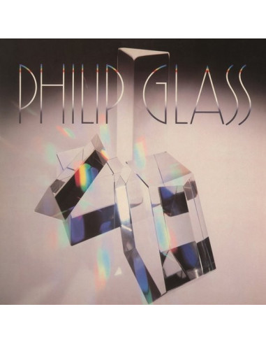 Glass Philip - Glassworks 2500 Copies...