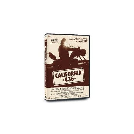 California 436 (Ed. Limitata E Numerata)