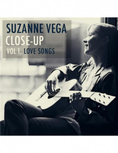 Vega Suzanne - Close-Up Vol 1 Love Songs (Lp 180G On Black Vinyl)