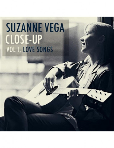 Vega Suzanne - Close-Up Vol 1 Love...