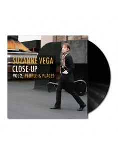 Vega Suzanne - Close-Up Vol 2 People and Places (Lp 180 Gr)