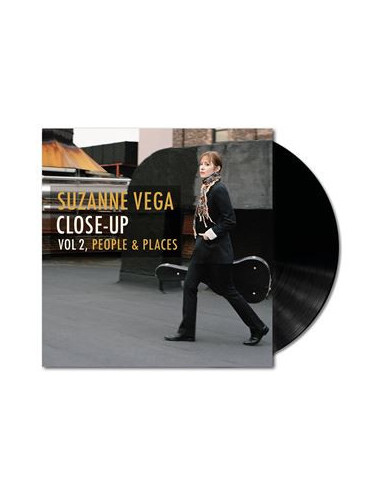 Vega Suzanne - Close-Up Vol 2 People...