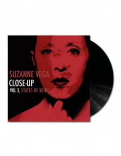 Vega Suzanne - Close-Up Vol 3 States Of Being (Lp 180 Gr)