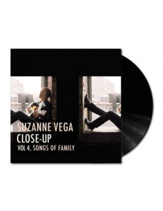 Vega Suzanne - Close-Up Vol 4 Songs Of Family (Lp 180G)
