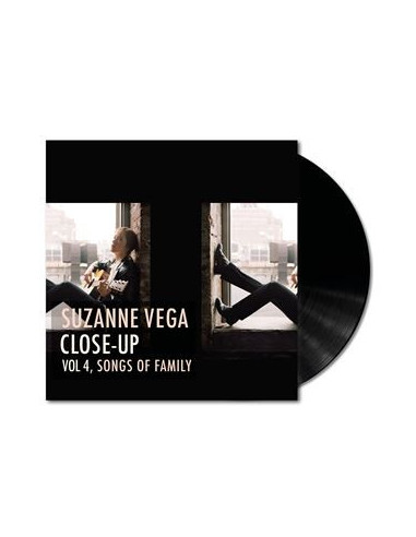 Vega Suzanne - Close-Up Vol 4 Songs...