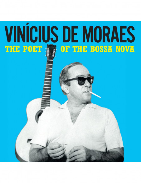 De Moraes Vinicius - The Poet Of The Bossa Nova (Yellow Vinyl)